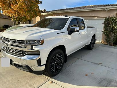 Used 2019 Chevrolet Silverado 1500 LT w/ All-Star Edition