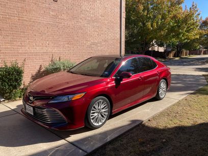 Used 2018 Toyota Camry XLE