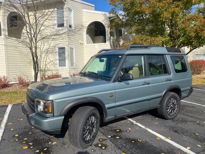 Used 2004 Land Rover Discovery SE