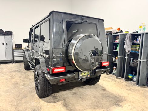 Used 2017 Mercedes-Benz G 63 AMG 4MATIC image 5