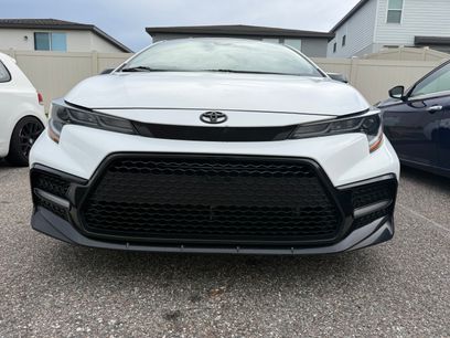 Used 2022 Toyota Corolla SE w/ Carpet Mat Package (TMS)