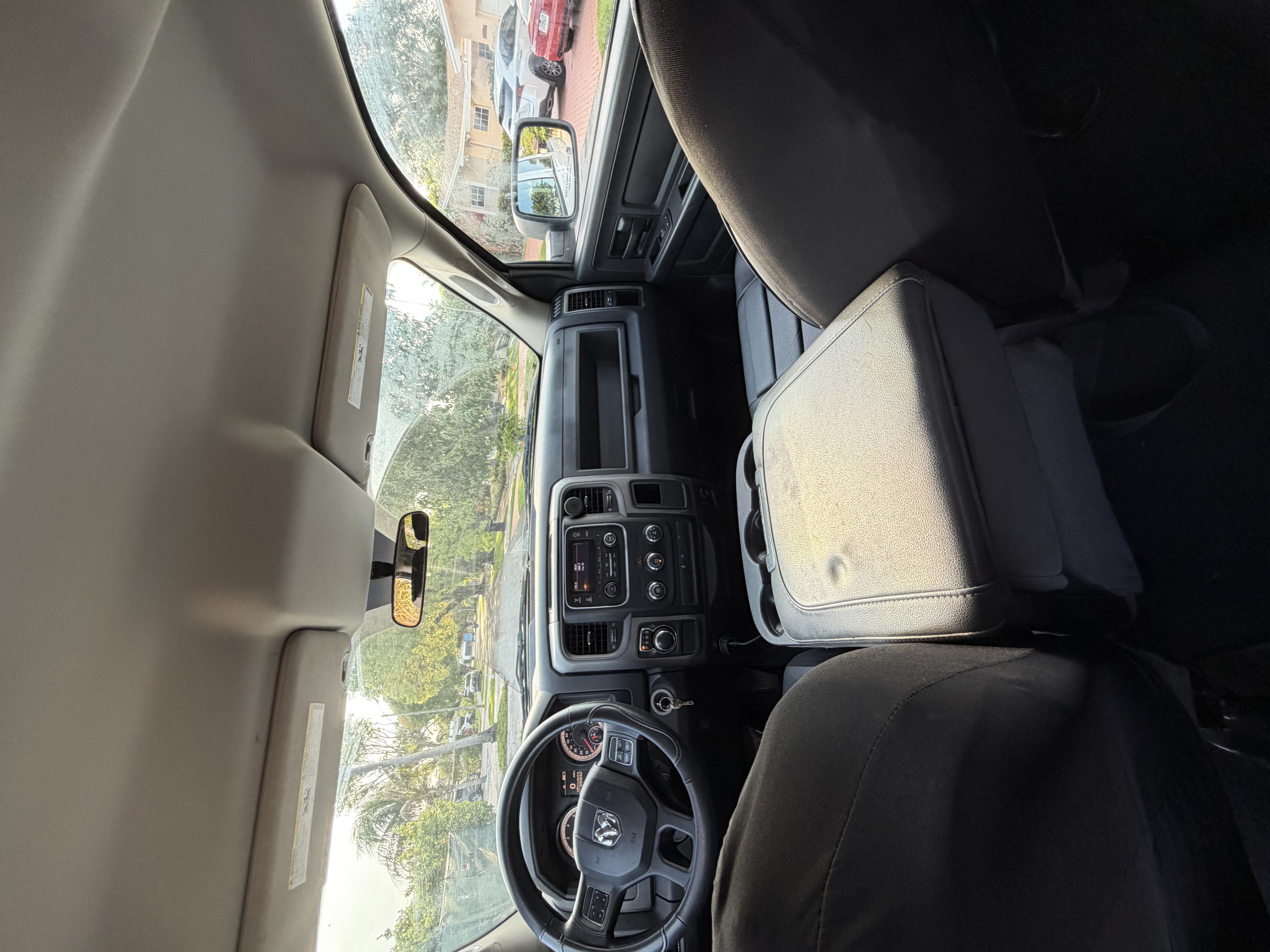 Used 2017 RAM 1500 Tradesman RWD image 14