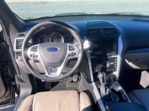 Used 2015 Ford Explorer Limited image 14