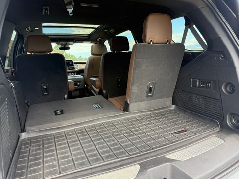 Used 2023 Chevrolet Tahoe High Country w/ Max Trailering Package AWD/4WD image 11
