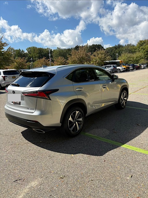 Used 2019 Lexus NX 300 AWD w/ Premium Package image 6
