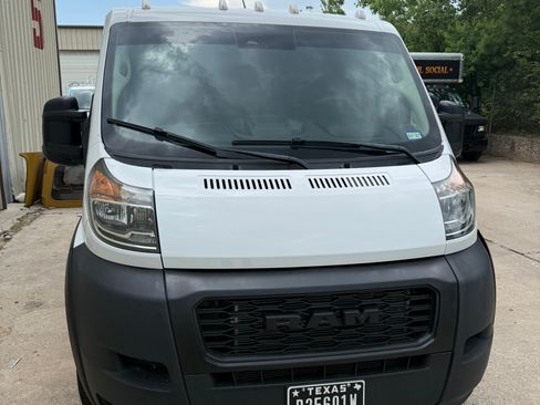 Used 2022 RAM ProMaster 1500 FWD image 4