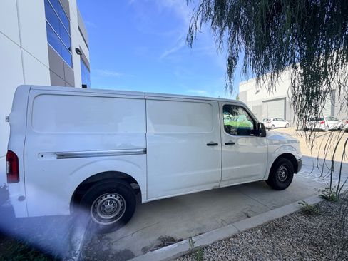 Used 2016 Nissan NV 1500 S w/ Power Package image 10