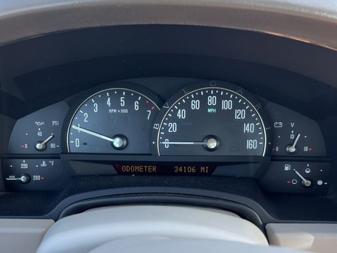 Used 2005 Cadillac XLR Convertible 2D image 27