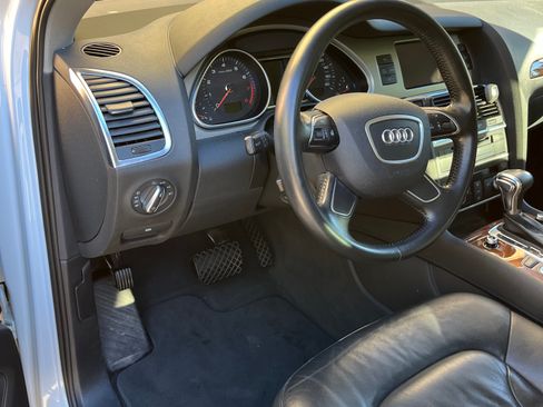 Used 2015 Audi Q7 3.0T Premium Plus w/ Premium Plus Package image 5