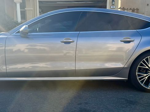 Used 2017 Audi A7 3.0T Premium Plus w/ 20" Wheel & Tire Package AWD/4WD image 1