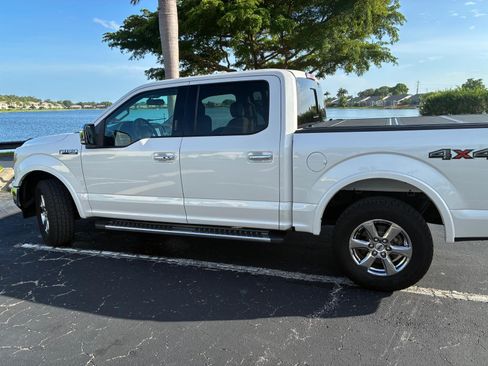 Used 2018 Ford F150 Lariat AWD/4WD image 14