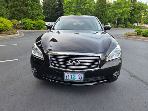 Used 2013 INFINITI M37 x w/ Premium Pkg AWD/4WD image 4