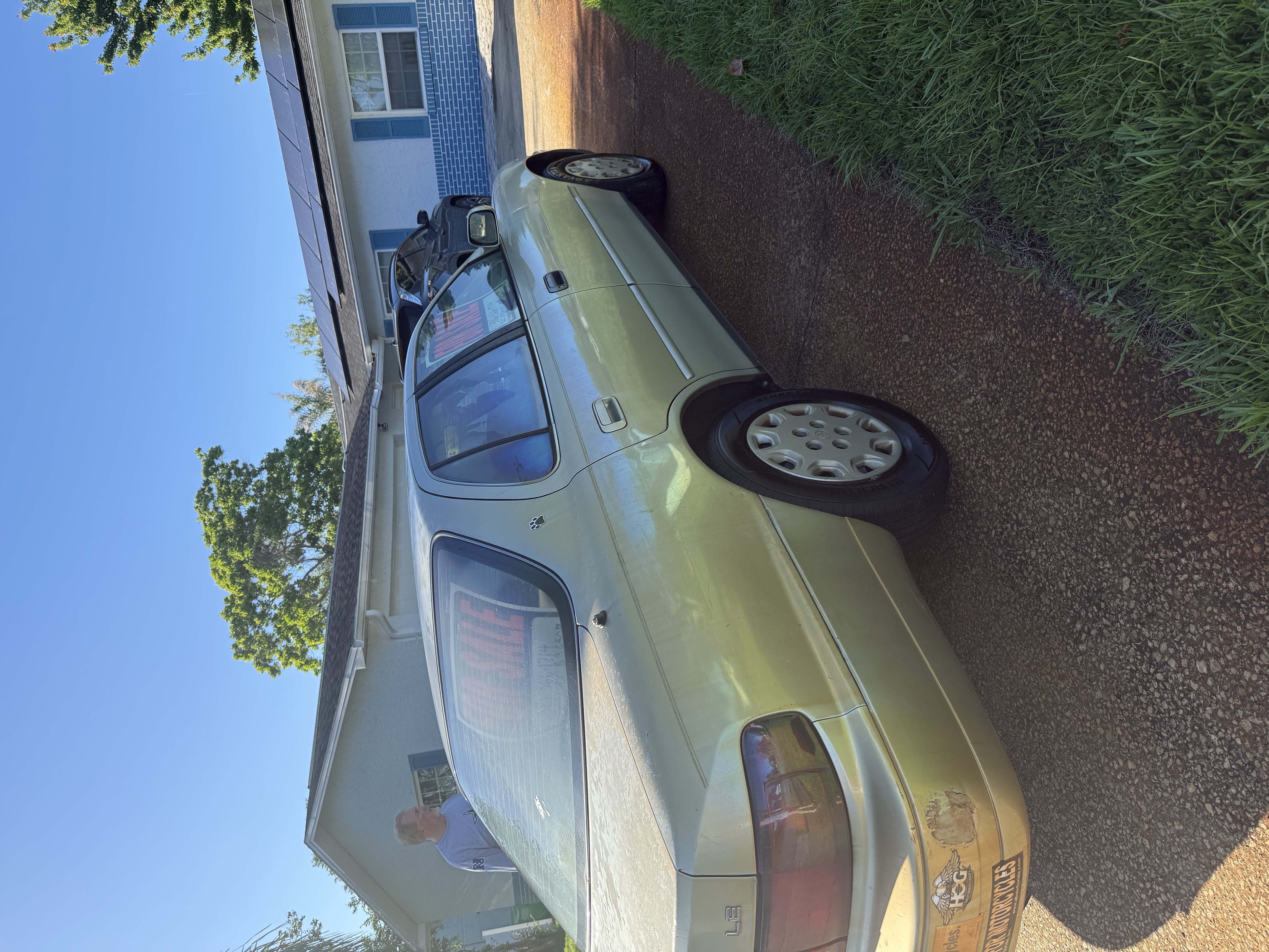 Used 1995 Toyota Camry LE FWD image 4