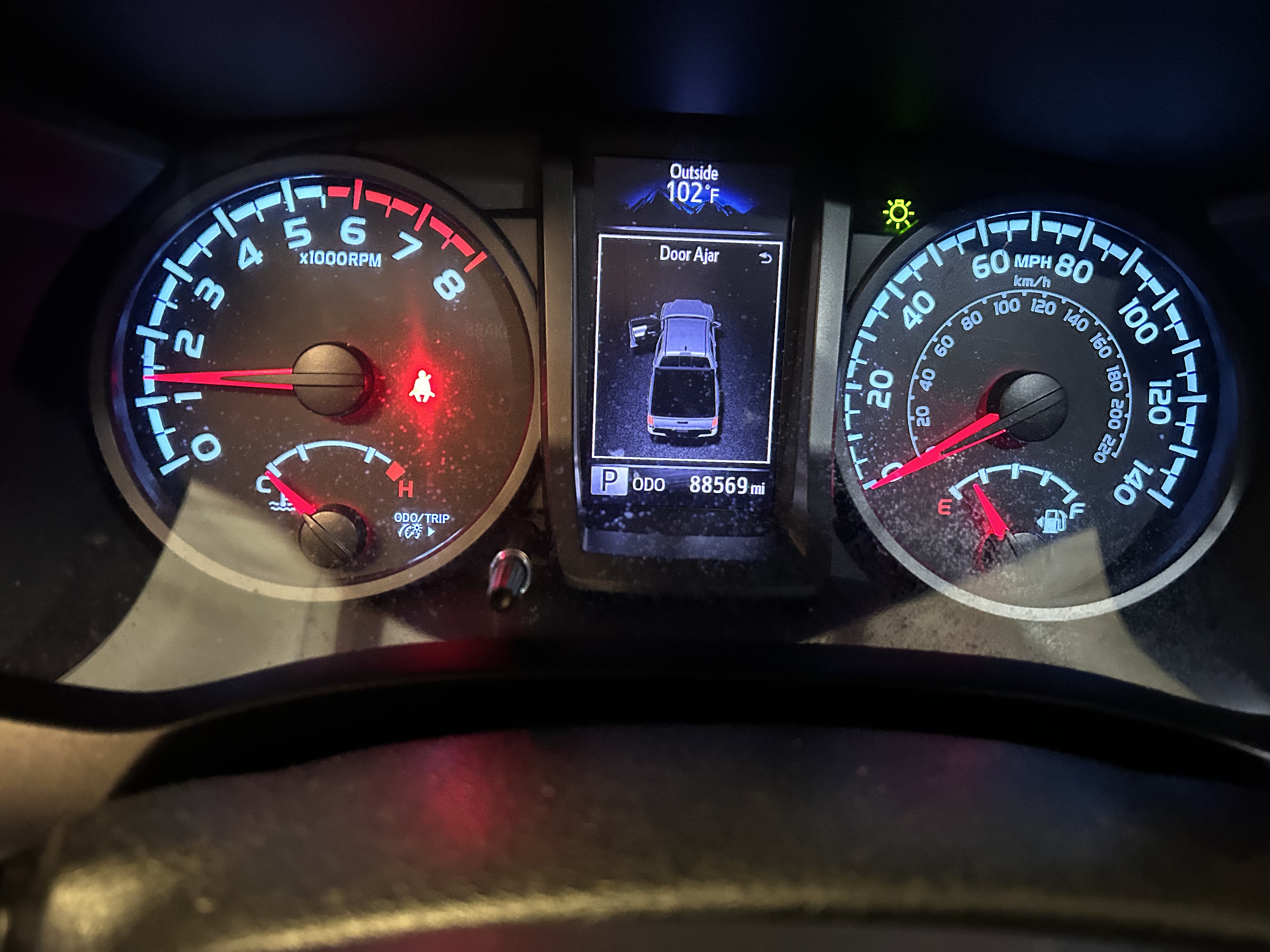 Used 2019 Toyota Tacoma SR w/ SR Convenience Package RWD image 5