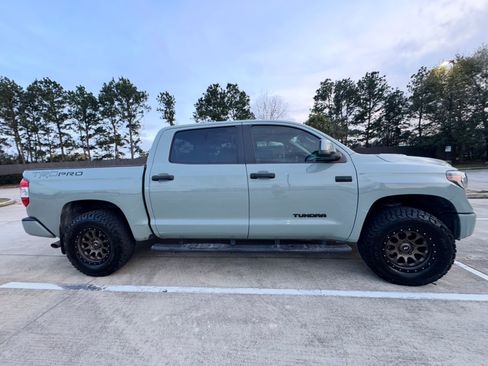 Used 2021 Toyota Tundra TRD Pro image 8