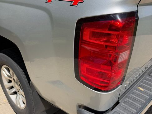 Used 2017 Chevrolet Silverado 1500 LT w/ All Star Edition AWD/4WD image 15