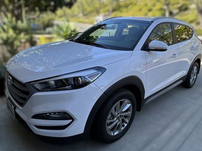 Used 2018 Hyundai Tucson SEL Plus w/ Cargo Package