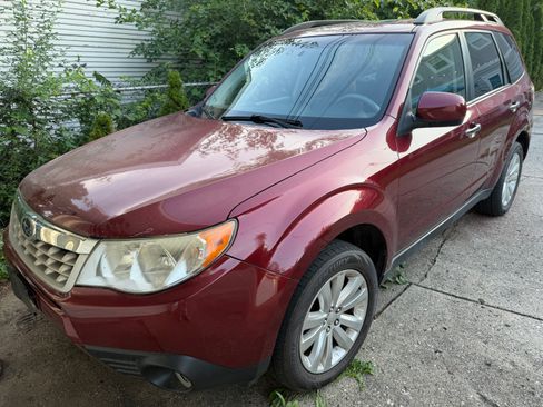 Used 2011 Subaru Forester 2.5X Limited w/ Protection Group 3 AWD/4WD image 1