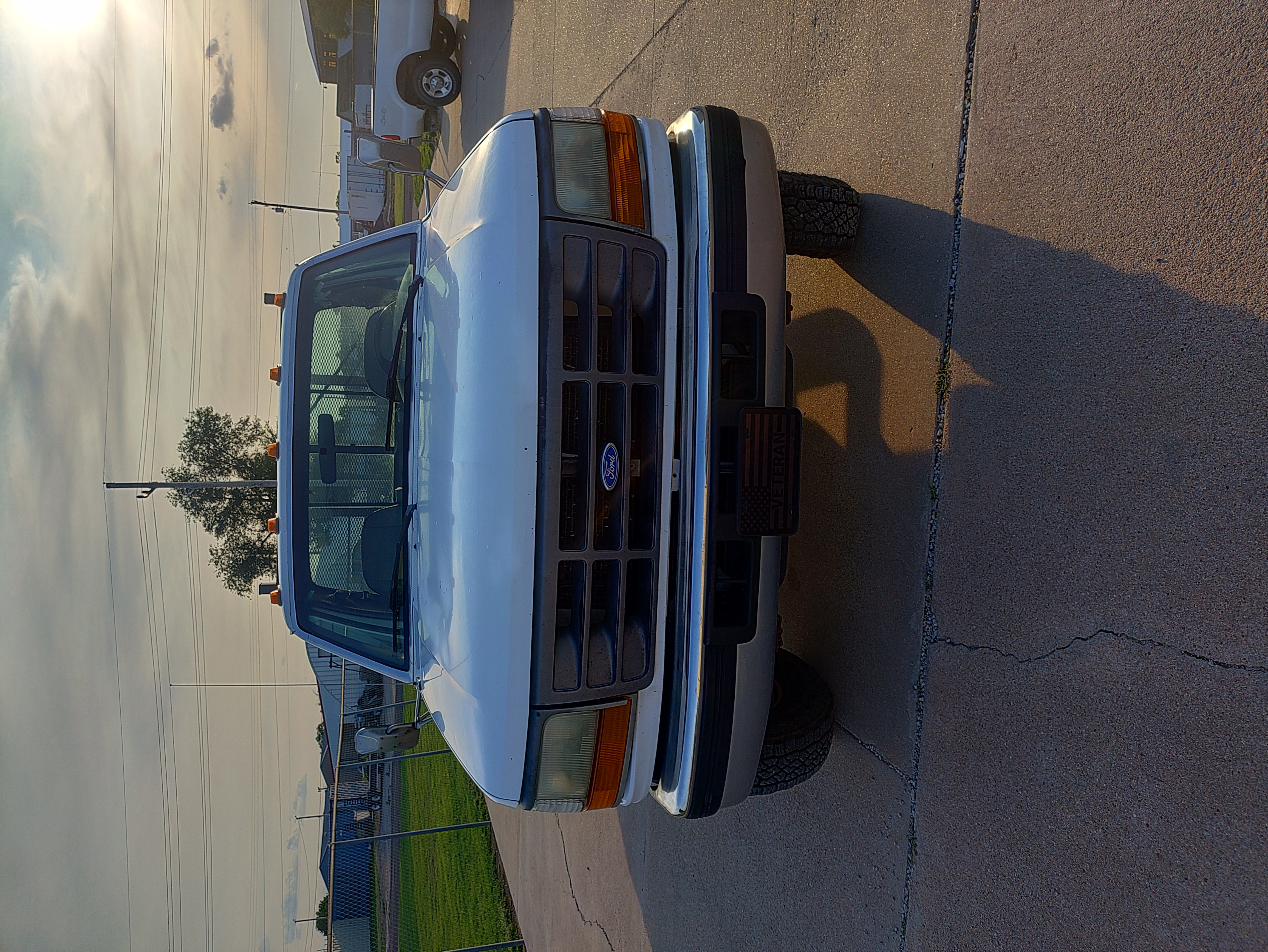 Used 1995 Ford F450 2WD Regular Cab Super Duty image 4