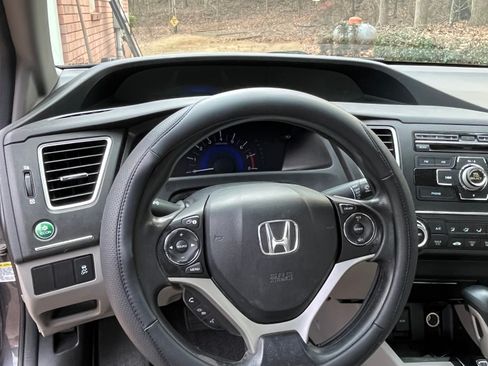 Used 2015 Honda Civic LX image 12
