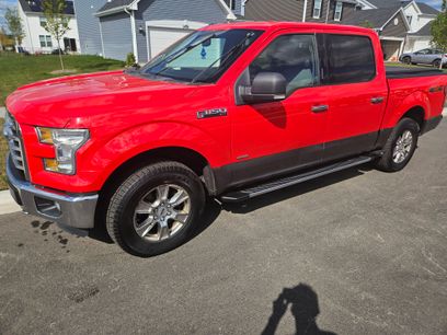 Used 2015 Ford F150 XLT w/ Equipment Group 302A Luxury