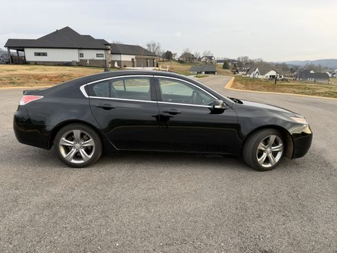Used 2012 Acura TL SH-AWD image 8
