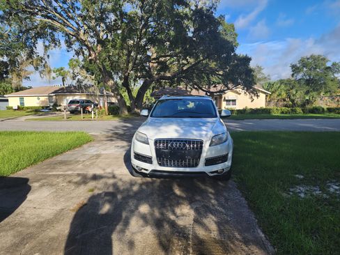 Used 2015 Audi Q7 3.0T Premium Plus image 2