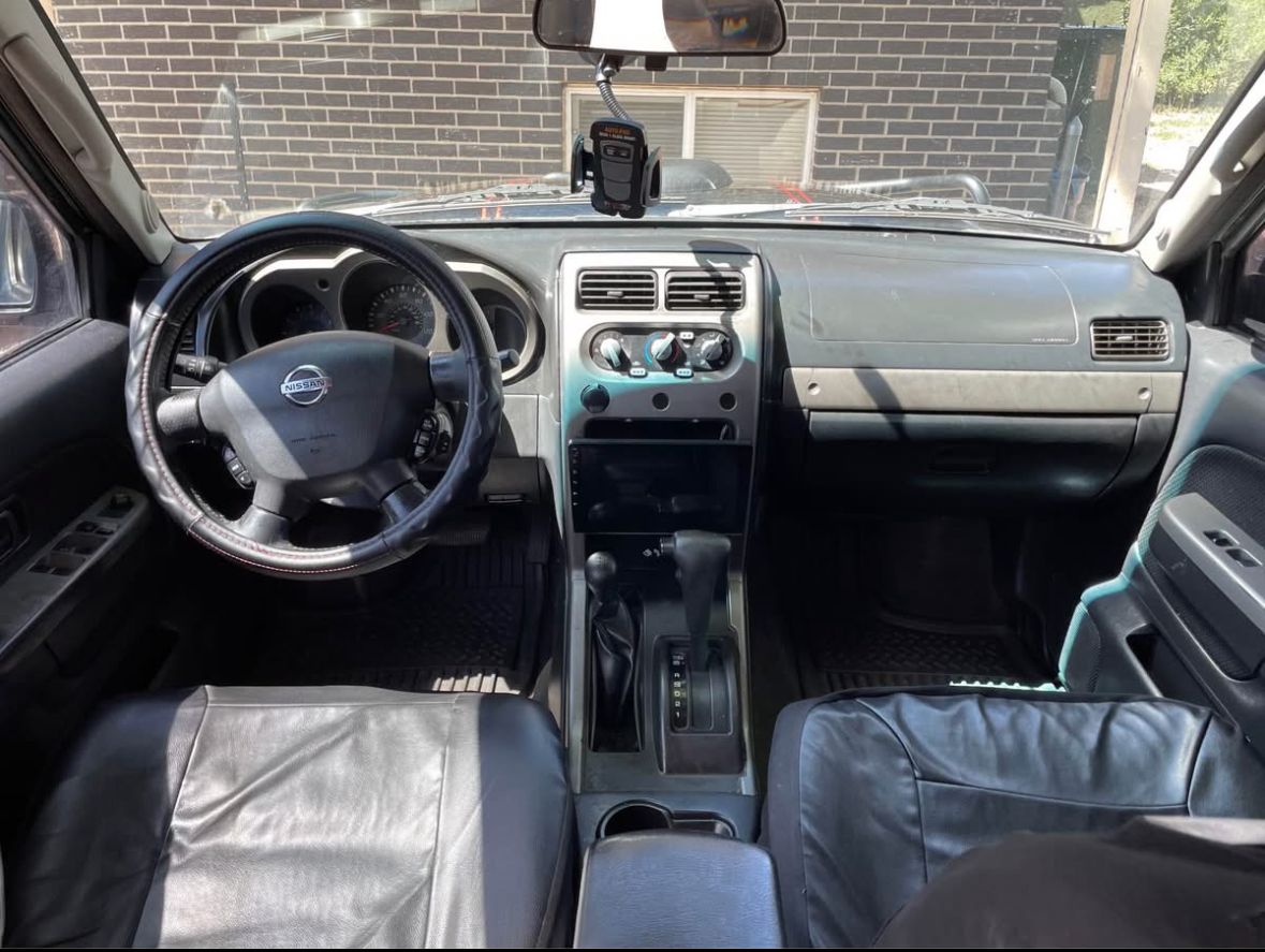 Used 2003 Nissan Xterra SE S/C w/ Protection Pkg AWD/4WD image 10