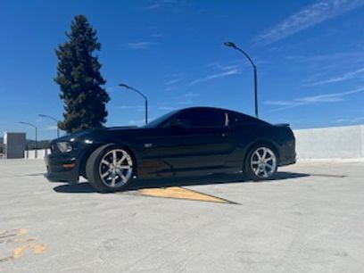 Used 2010 Ford Mustang GT Premium