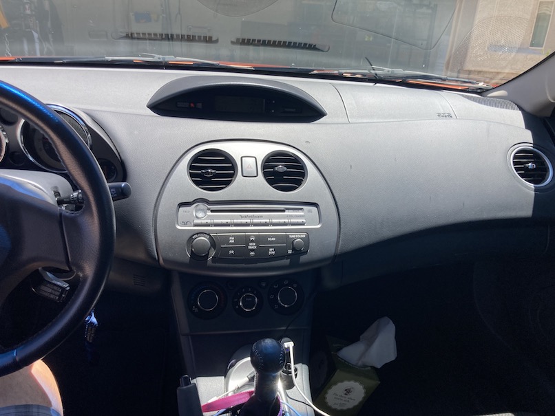 Used 2006 Mitsubishi Eclipse GS FWD image 5