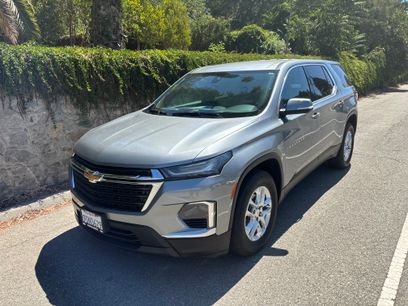 Used 2023 Chevrolet Traverse LS w/ Safety Package