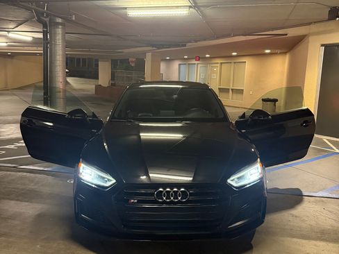 Used 2019 Audi S5 Premium w/ Convenience Package image 5