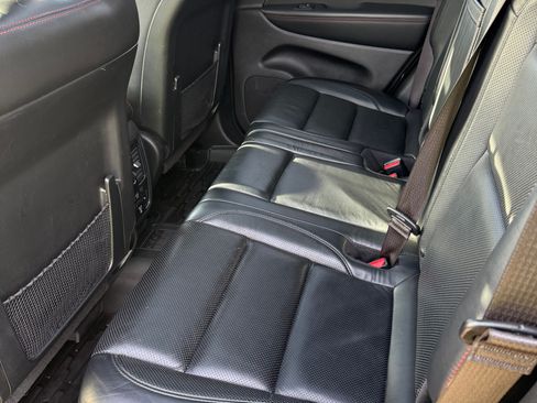 Used 2021 Jeep Grand Cherokee Trailhawk w/ Trailhawk Luxury Group image 14