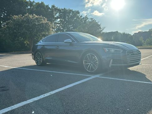 Used 2018 Audi S5 Prestige w/ S Sport Package AWD/4WD image 5