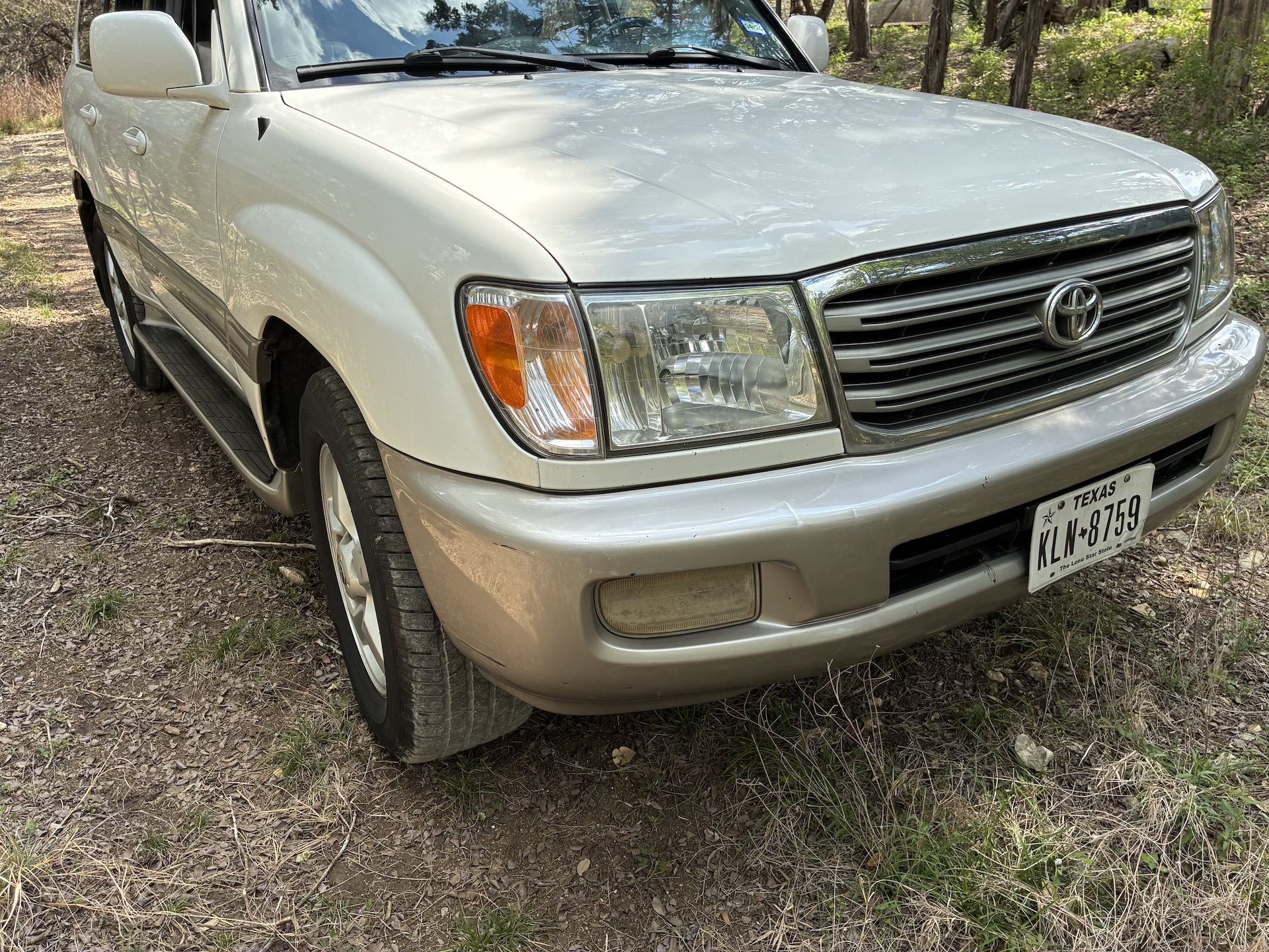 Used 2005 Toyota Land Cruiser AWD/4WD image 13
