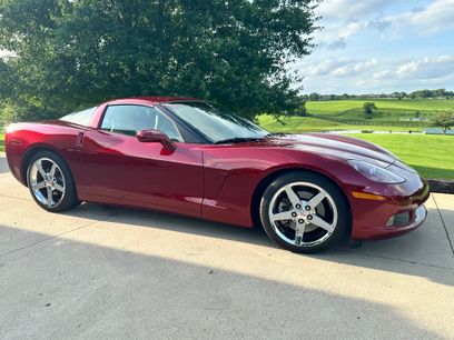 Used 2007 Chevrolet Corvette Coupe w/ Preferred Equipment Group