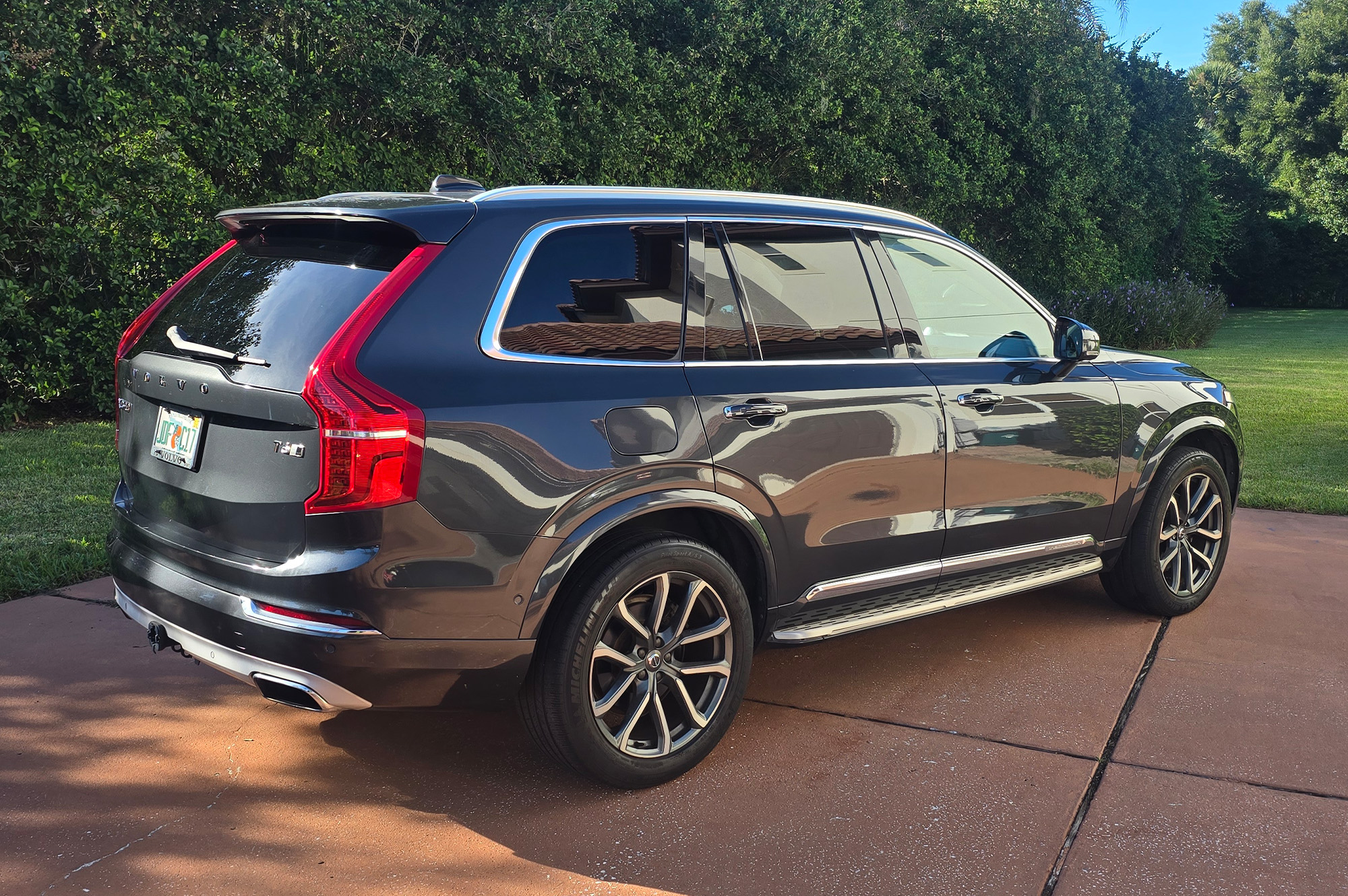 Used 2017 Volvo XC90 T6 Inscription AWD/4WD image 4