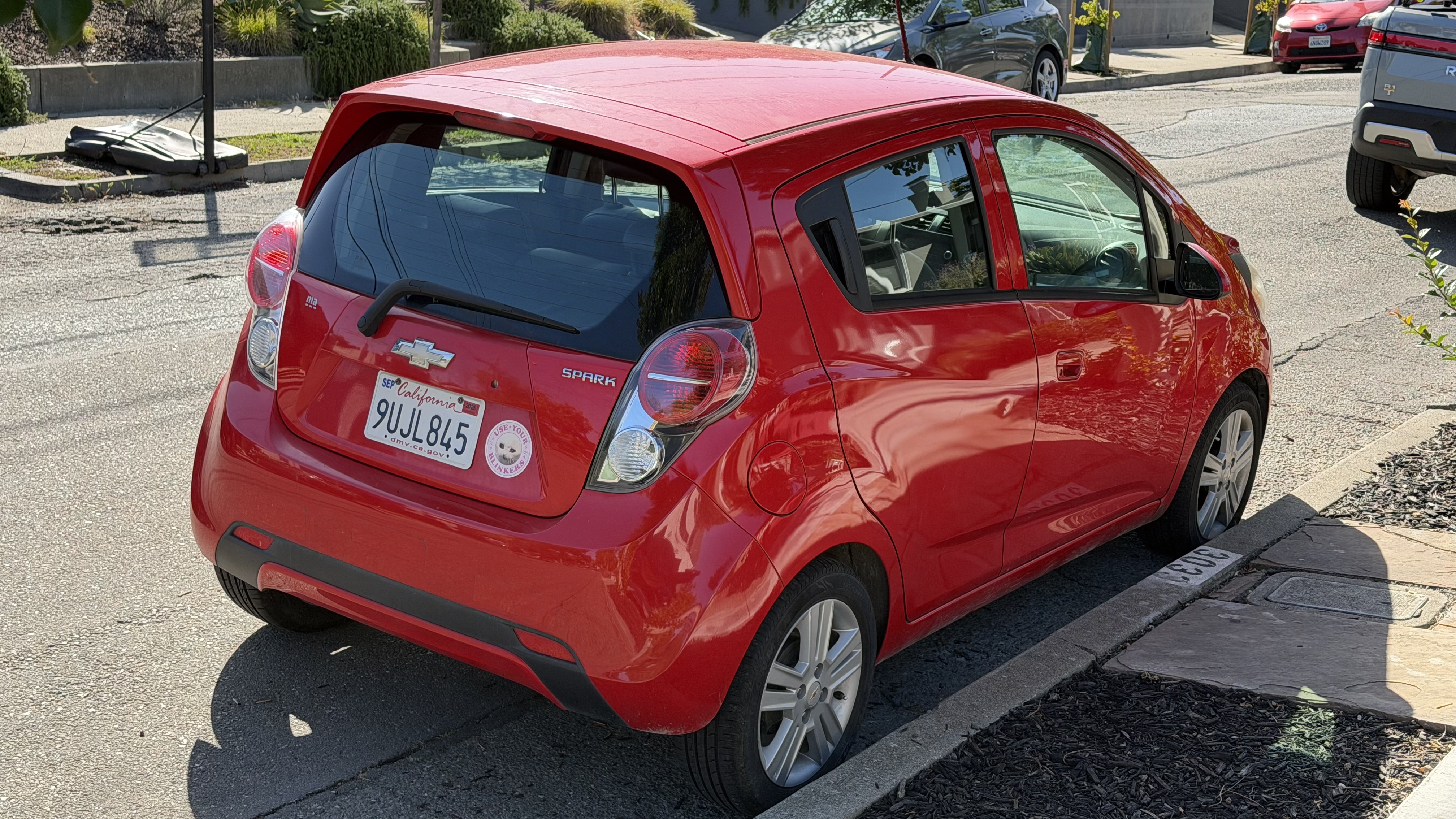 Used 2014 Chevrolet Spark LS FWD image 6