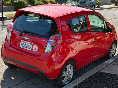 Used 2014 Chevrolet Spark LS FWD image 6