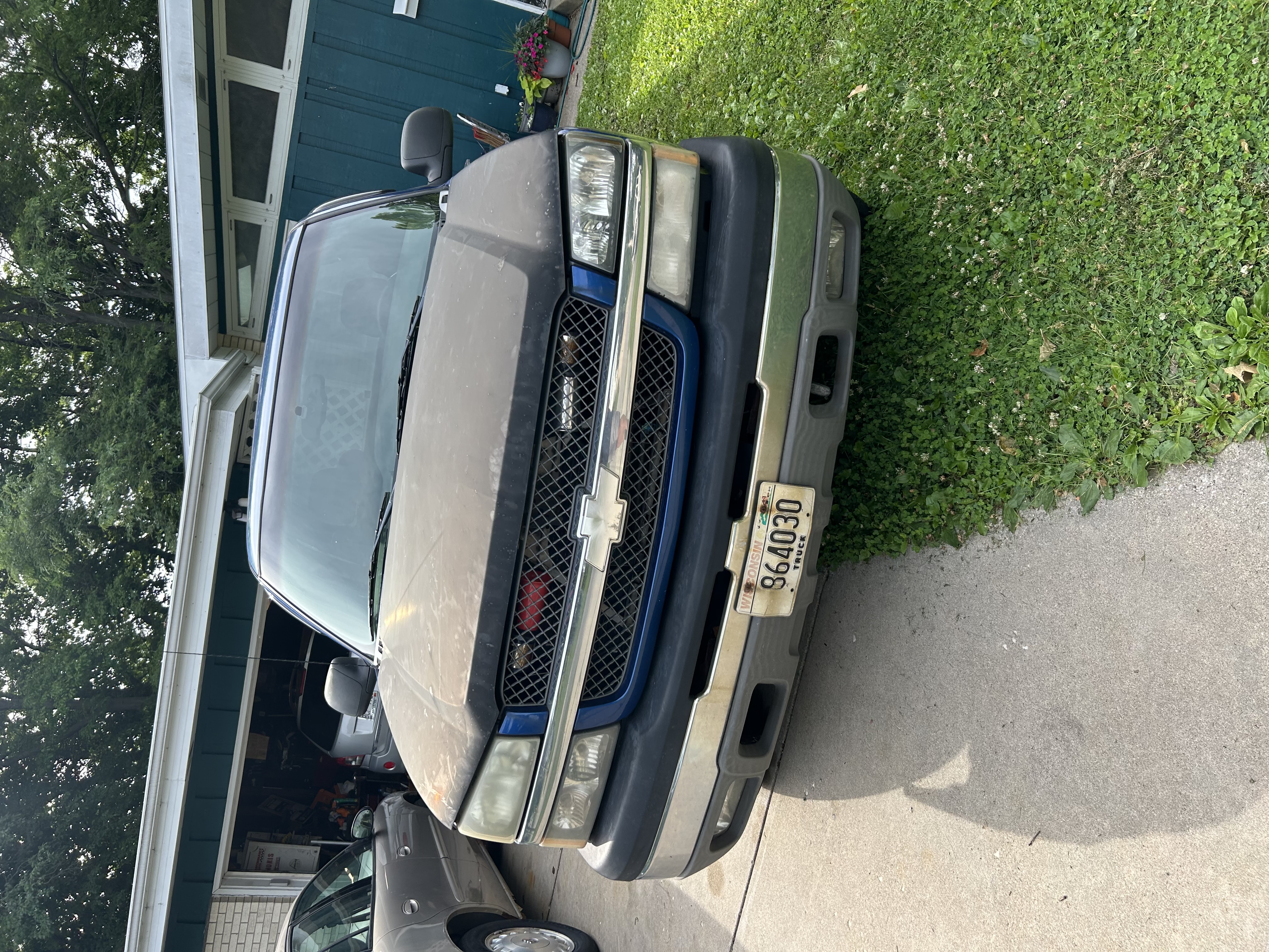 Used 2003 Chevrolet Silverado 1500 LS w/ Off-Road Package AWD/4WD image 9