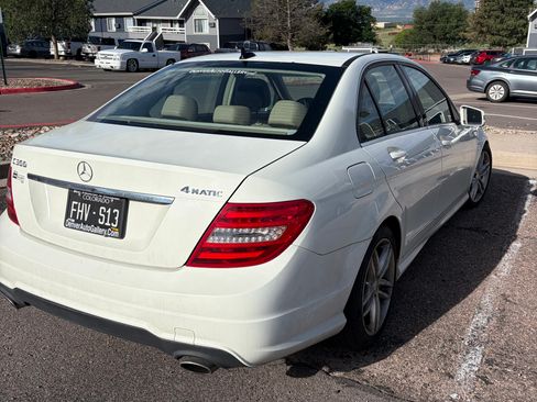 Used 2012 Mercedes-Benz C 300 4MATIC Sedan image 9