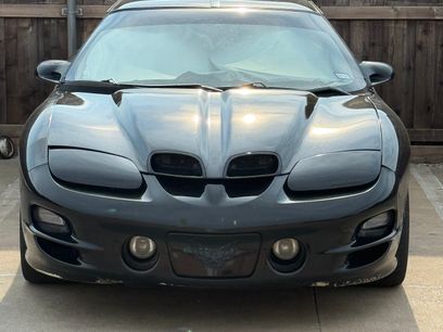 Used 1999 Pontiac Firebird Formula w/ Security Pkg