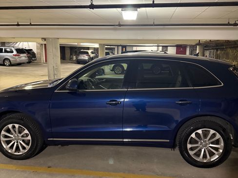 Used 2016 Audi Q5 2.0T Premium Plus w/ Technology Package AWD/4WD image 11