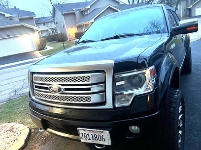 Used 2013 Ford F150 Platinum