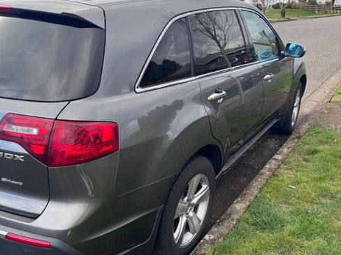 Used 2010 Acura MDX image 6