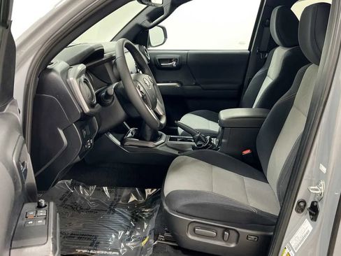 Used 2021 Toyota Tacoma TRD Sport w/ TRD Premium Sport Package image 28