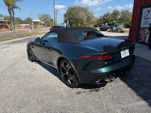 Used 2023 Jaguar F-TYPE R-Dynamic image 11