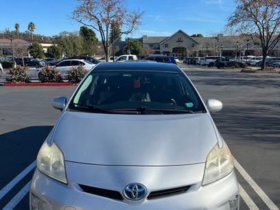 Used 2012 Toyota Prius Three