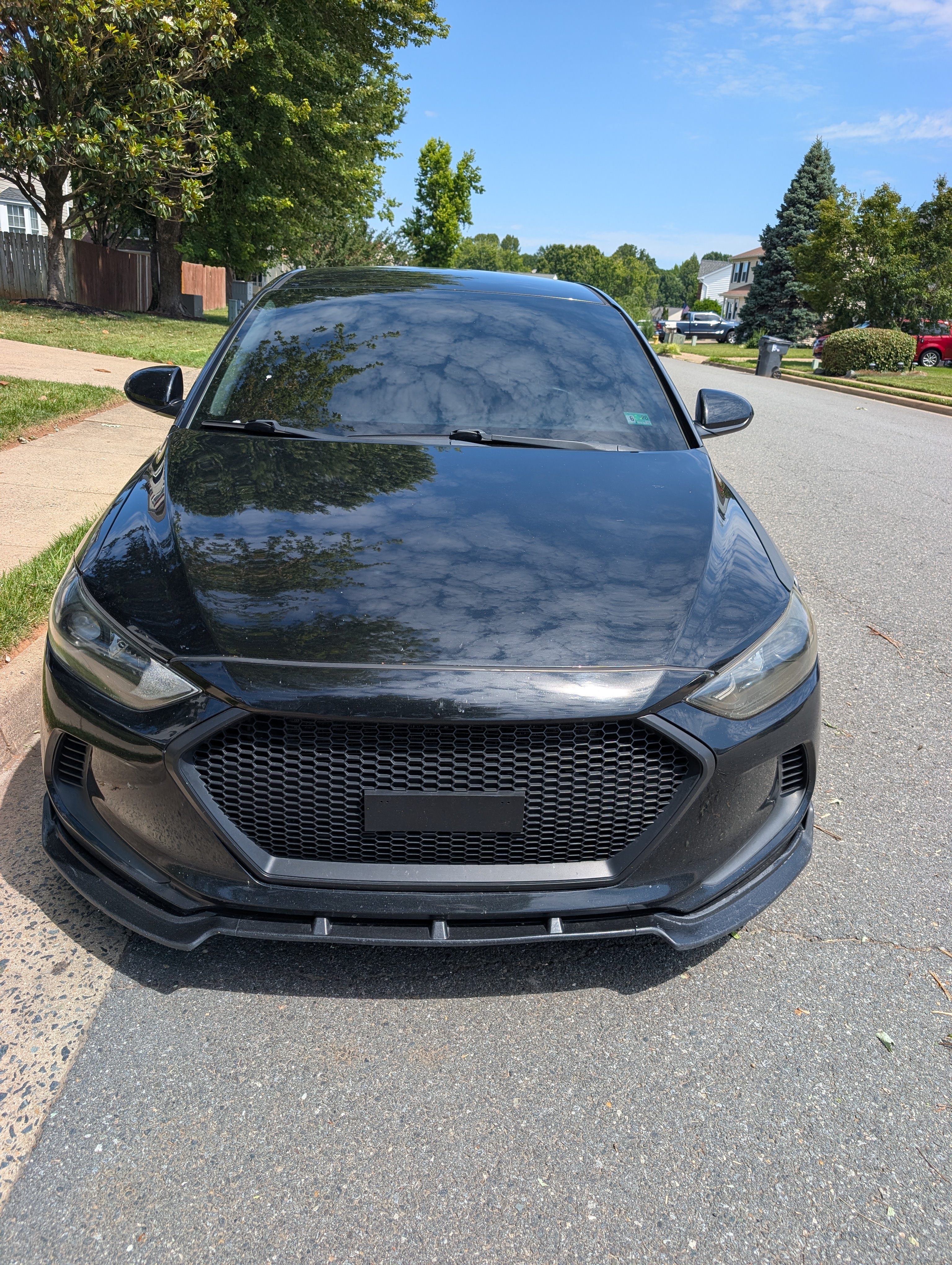 Used 2018 Hyundai Elantra SEL w/ Cargo Package FWD image 1
