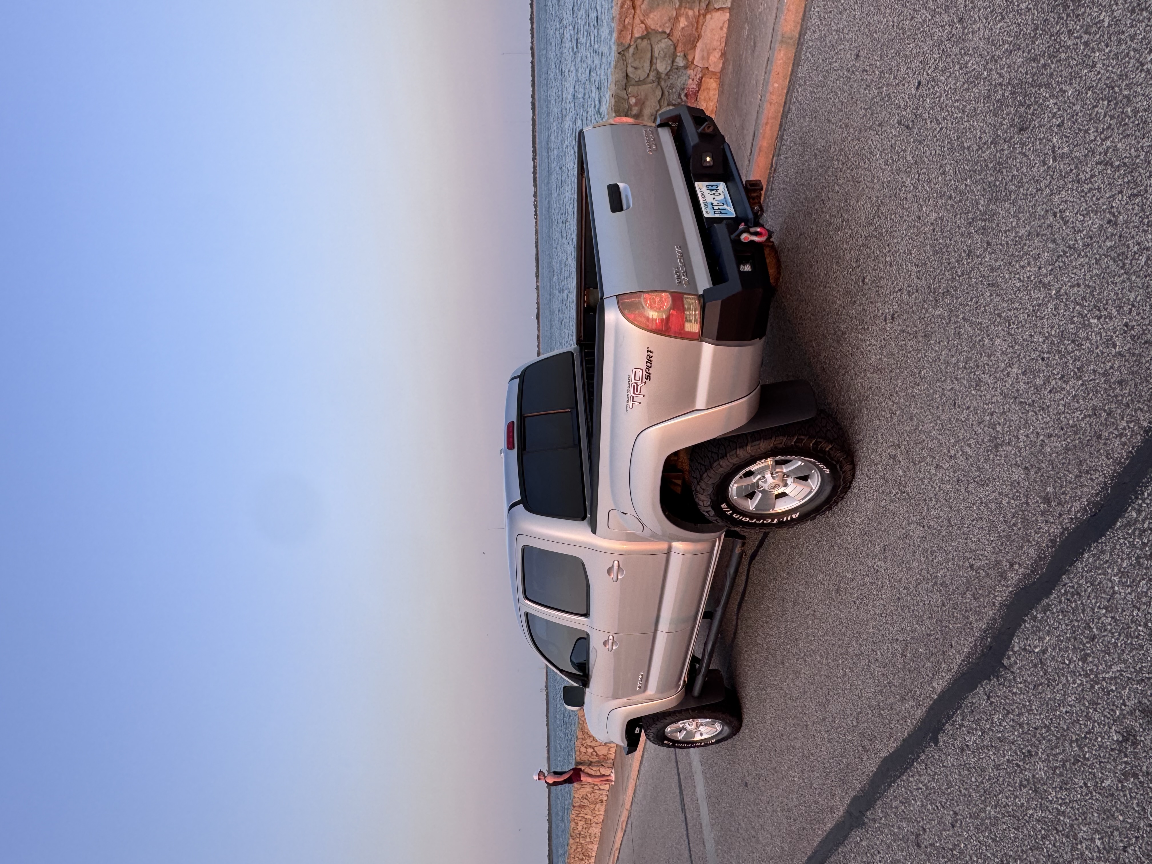 Used 2010 Toyota Tacoma PreRunner RWD image 10